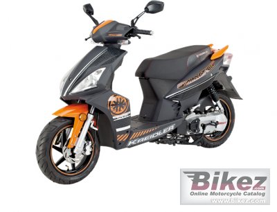 2013 Kreidler Galactica 2.0 RC 50 photo